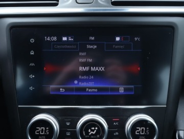 Renault Kadjar Crossover Facelifting 1.3 TCe 140 FAP 140KM 2019 Renault Kadjar 1.3 TCe, Salon Polska, Navi, Klima, zdjęcie 11