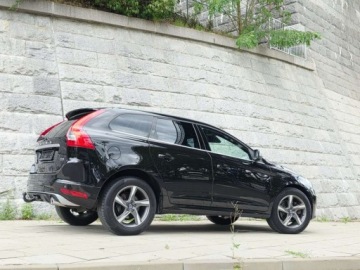 Volvo XC60 I SUV Facelifting 2.0 D3 DRIVE-E 150KM 2016 Volvo XC 60 R-Design___2.0 D3 150KM Geartronik BiXenon LED Skora Kamera Vi, zdjęcie 32