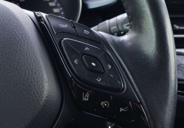 Toyota C-HR I Crossover 1.2L Turbo 116KM 2019 Toyota C-HR C-HR Style Navi Vat Marza Bezwypadkowy ASO Salon PL, zdjęcie 29