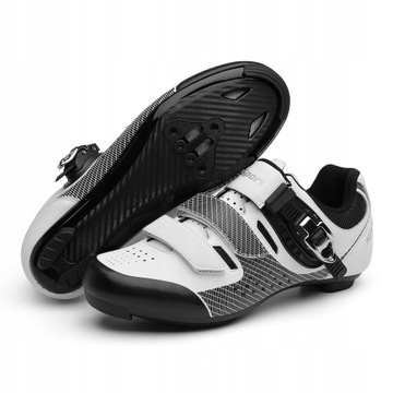 Buty rowerowe bez zamków