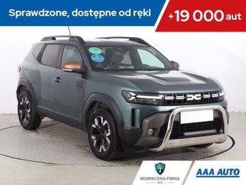 Dacia Duster III 1.6 Hybrid 140KM 2024 Dacia Duster 1.6 Hybrid, Salon Polska