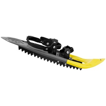 Rakiety śnieżne z rakami regulowane 27-37 cm do 90 kg