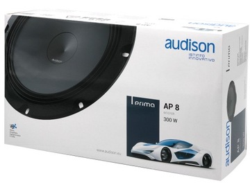 АВТОМОБИЛЬНЫЕ ДИНАМИКИ AUDISON 200MM ДЛЯ VW T5 TRANSPORTER MULTIVAN CARAVELLE