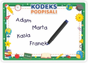 Доски СТУДЕНЧЕСКОГО КОДА (А5, ламинированные) + БЕСПЛАТНО