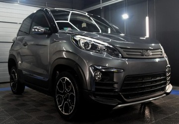 Ligier 2021 Ligier JS60 kat. AM_Klimatyzacja_Wspomaganie Diesel 8KM