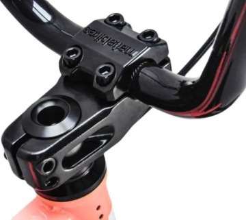 Велосипед BMX Mafiabikes SuperKush 20 дюймов персикового цвета