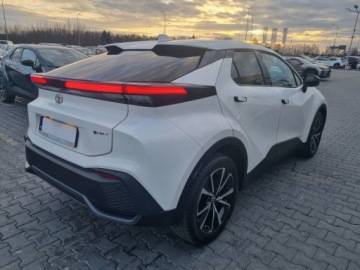Toyota C-HR II SUV 1.8 Hybrid 140KM 2024 Toyota C-HR 1.8 Hybrid Style 1.8 Hybrid Style!! Ba, zdjęcie 5