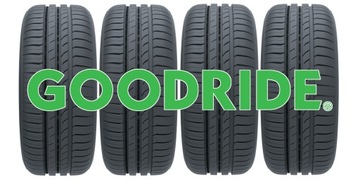 4x 225/45R17 Goodride ZuperEco Z-107 94W XL