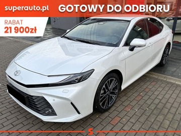 Toyota Camry IX 2025 Od ręki - Executive 2.5 Hybrid Dynamic Force 231KM | Podgrzewane fotele!
