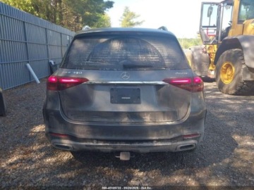 Mercedes GLE V167 2024 Mercedes-Benz GLE Gle 350 4matic 2024 2.0 Benzyna 255KM, zdjęcie 3