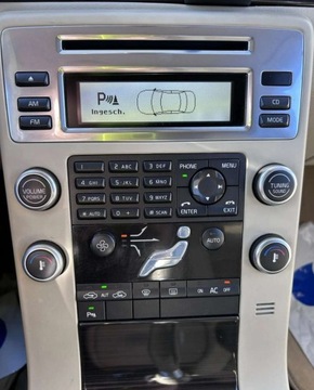 Volvo S80 II 2008 Volvo S80 Volvo S80 2.4D Momentum 2.4 Diesel 163KM, zdjęcie 9