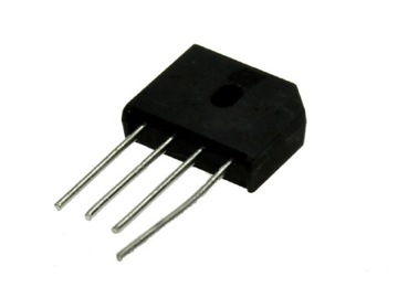 MOSTEK PROSTOWNICZY KBU8M 8A 1000V