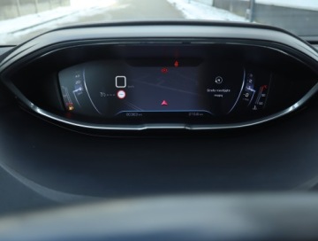 Peugeot 3008 II Crossover 1.2 PureTech 130KM 2018 Peugeot 3008 1.2 PureTech, Navi, Klima, zdjęcie 10