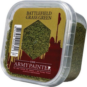 Army Painter Battlefield Grass Green Flock posypka