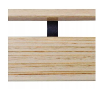 ŁAWKA DZIECIĘCA OGRODOWA TARASOWA DREWNIANA