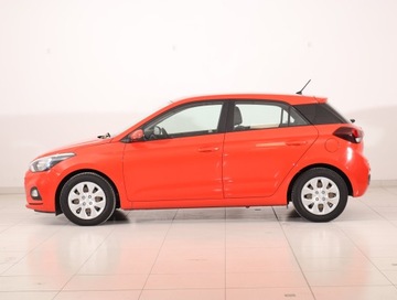 Hyundai i20 II Hatchback 5d Facelifting KAPPA 1.2 MPI 84KM 2019 Hyundai i20 1.2, Salon Polska, 1. Właściciel, zdjęcie 2