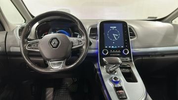 Renault Espace V Van 1.6 Energy TCe 200KM 2016 Renault Espace 1.6b hak 7os salon PL 40.500netto, zdjęcie 8