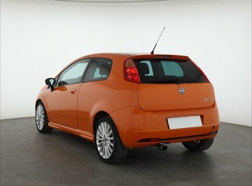 Fiat Punto Grande Punto Hatchback 5d 1.9 Multijet 120KM 2006 Fiat Grande Punto 1.9 Multijet, Salon Polska, zdjęcie 3