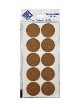 САМОКЛЕЯЩИЕСЯ ФЕРТОВЫЕ ПОДКЛАДКИ ДЛЯ МЕБЕЛИ 35-55мм