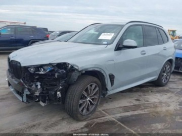 BMW X5 G05 2025 BMW X5 Phev xDrive50E 2025 3.0l 3.0 Hybryda 308KM, zdjęcie 1