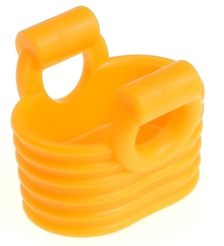 LEGO KOSZYK KOSZ Basket jasny pomarańczowy 4621637 93092