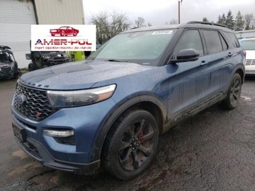 Ford Explorer VI 2020 Ford Explorer st, 2020r., 4x4, 3.0L