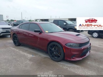 Dodge Charger VII 5.7 HEMI V8 375KM 2019 Dodge Charger 2019r, RT, 5.7L 5.7 Benzyna 375KM
