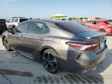 Toyota Camry IX 2018 Toyota Camry TOYOTA CAMRY XSE, 2018r., 2.5L, zdjęcie 3