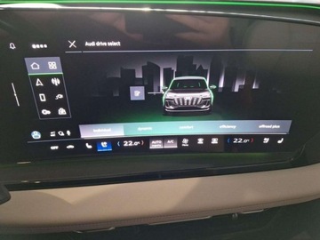 Audi Q6 SUV e-tron 100kWh 387KM 2024 Audi Q6 e-tron Sline Exterieur, Matrix LED, Tech Plus, Carplay, BangOlufsen, zdjęcie 25