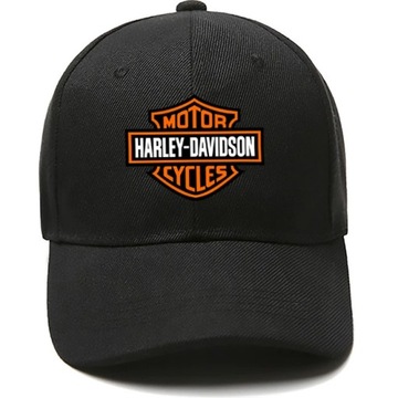 БЕЙСБОЛЬНАЯ КЕПА HARLEY DAVIDSON С КОЗЫРЬКОМ