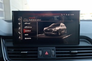 Audi Q5 II SUV Facelifting 2.0 40 TDI 204KM 2021 Audi Q5 40TDI 204KM Quattro Advanced Stronic KameraSmartphoneInterfSkora PL, zdjęcie 15