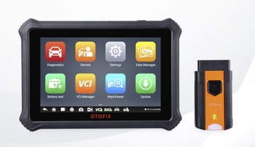 TESTER DIAGNOSTYCZNY by AUTEL Otofix D1 LITE J.PL