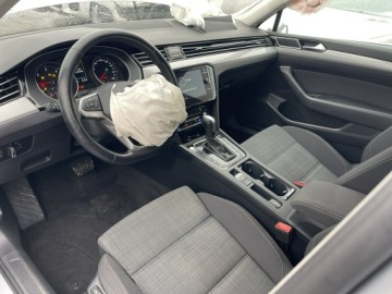Volkswagen Passat B8 Variant Facelifting 2.0 TDI SCR 150KM 2020 Volkswagen Passat Variant Automat Podgrzewanie, zdjęcie 6