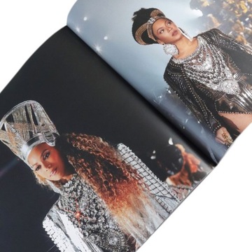 {{{ BEYONCE - HOMECOMING: THE LIVE ALBUM (4 LP)