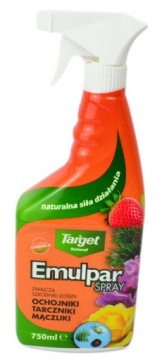 Emulpar 940 EC Spray 750мл - Целевая борьба с щитовками, тлей, долгоносиками