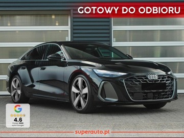 Audi A6 C9 3.0 55 TFSI 367KM 2025 AUDI A6 TFSI quattro Sedan 3.0 (367KM) 2025