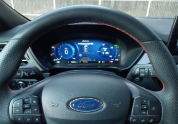 Ford Kuga III SUV Plug-In 2.5 Hybrid 190KM 2023 Ford Kuga 2.5 FHEV 190KM ECVT ST-LineX SalonPL SerwisASO FV23 Gwarancja, zdjęcie 12