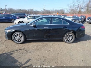 Mercedes CLA C118/X118 2025 Mercedes-Benz CLA 2025r., CLA 250 4MATIC, od ubezpieczalni 2.0 Benzyna, zdjęcie 3