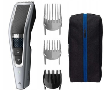 МОЩНАЯ МУЖСКАЯ МАШИНКА ДЛЯ СТРИЖКИ ВОЛОС PHILIPS