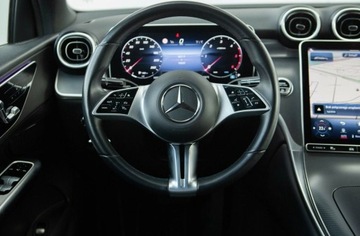 Mercedes GLC C254/X254 Coupe 2.0 220d 197KM 2023 Mercedes-Benz GLC Coupe 220D 4Matic Gwarancja Autotrade Mercedes-Benz, zdjęcie 21
