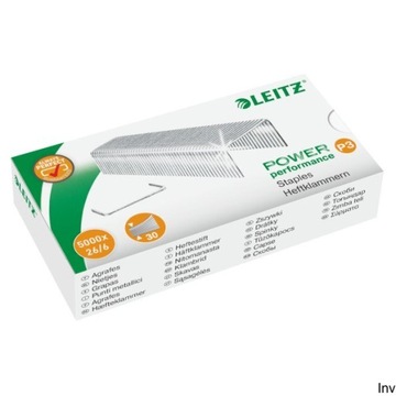 Zszywki Power Performance P3 5000 Leitz 55721000