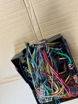 Блок предохранителей volvo 760 2,3 т 1258599-6