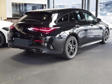 Mercedes CLA C118/X118 Shooting Brake Facelifting 1.3 200 163KM 2024 CLA 200 AMG Line Shooting Brake 1.3 (163KM) 2024, zdjęcie 3