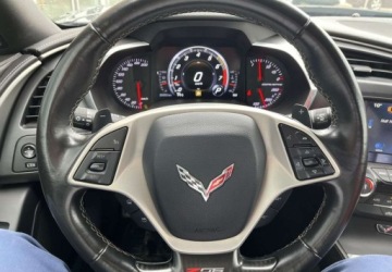 Chevrolet Corvette C7 Coupe 6.2 V8 466KM 2016 Chevrolet Corvette Chevrolet Corvette Stingray 2LT 6.2 V8 Automatik 6.2, zdjęcie 19