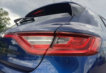 Renault Megane IV Hatchback 5d 1.2 Energy TCe 130KM 2017 Renault Megane 143 1.2 Energy TCe Limited 130 KM 1.2 Benzyna 130KM, zdjęcie 10