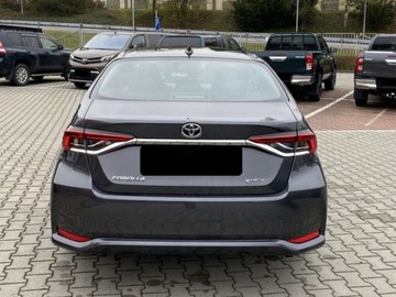 Toyota Corolla XII Sedan Facelifting 1.8 Hybrid 140KM 2025 Od ręki - Comfort 1.8 Hybrid 140KM | Podgrzewane fotele!, zdjęcie 2