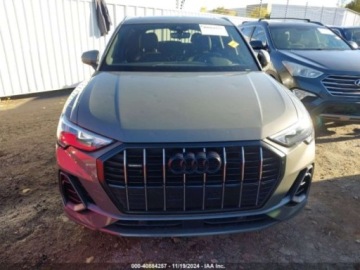 Audi Q3 II 2020 Audi Q3 Premium 45 S-Line, 2020r., 4x4, 2.0L 2.0 Benzyna 228KM, zdjęcie 6
