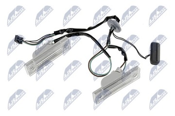 КНОПКА/ПЕРЕКЛЮЧАТЕЛЬ КРЫШКИ БАГАЖНИКА NTY