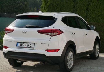 Hyundai Tucson III SUV 1.6 GDI 132KM 2016 Hyundai Tucson Hyundai Tucson 1.6 GDi 2WD Select 1.6 Benzyna 132KM, zdjęcie 8