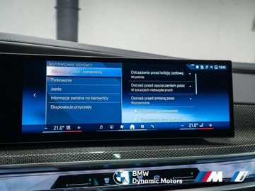 BMW Seria 7 G70 Sedan 3.0 40d 299KM 2025 BMW Seria 7 40d xDrive 299 KM mHEV - MasazWentylacja Foteli - Hak Holownic, zdjęcie 36